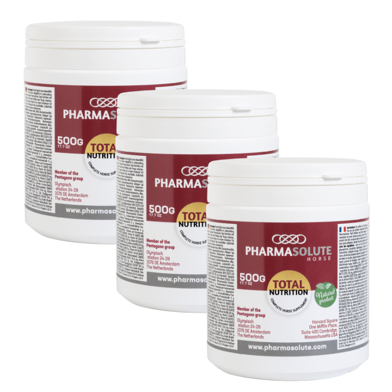 Total Nutrition